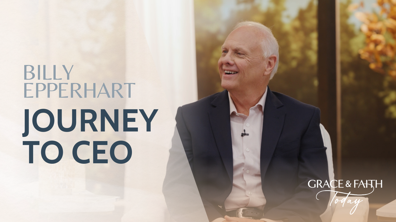 Billy Epperhart's Journey to CEO