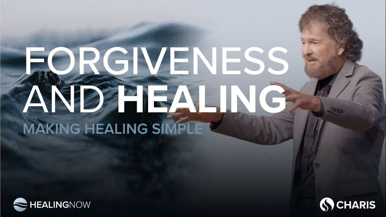 Healing Now with Duane Sheriff: Forgiveness and Healing