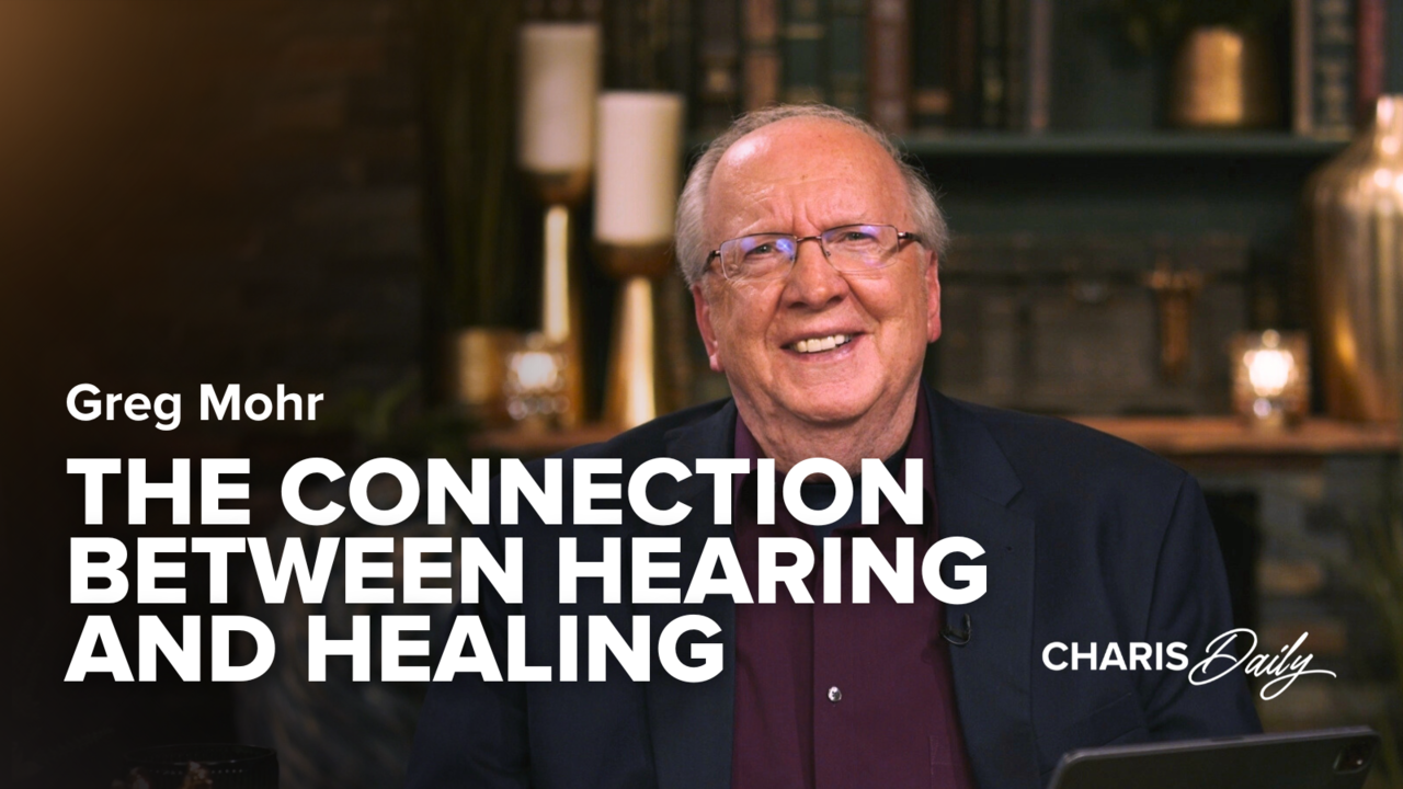 The Connection Between Hearing and Healing