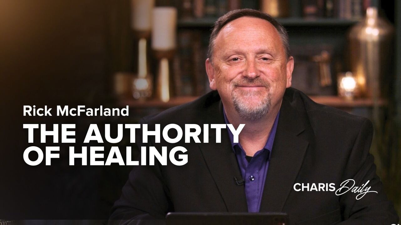 The Authority of Healing