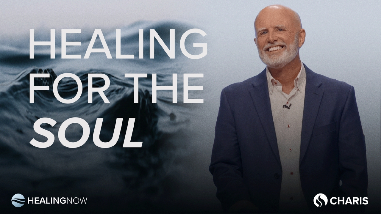 Healing Now with Mark Machen: Healing for the Soul