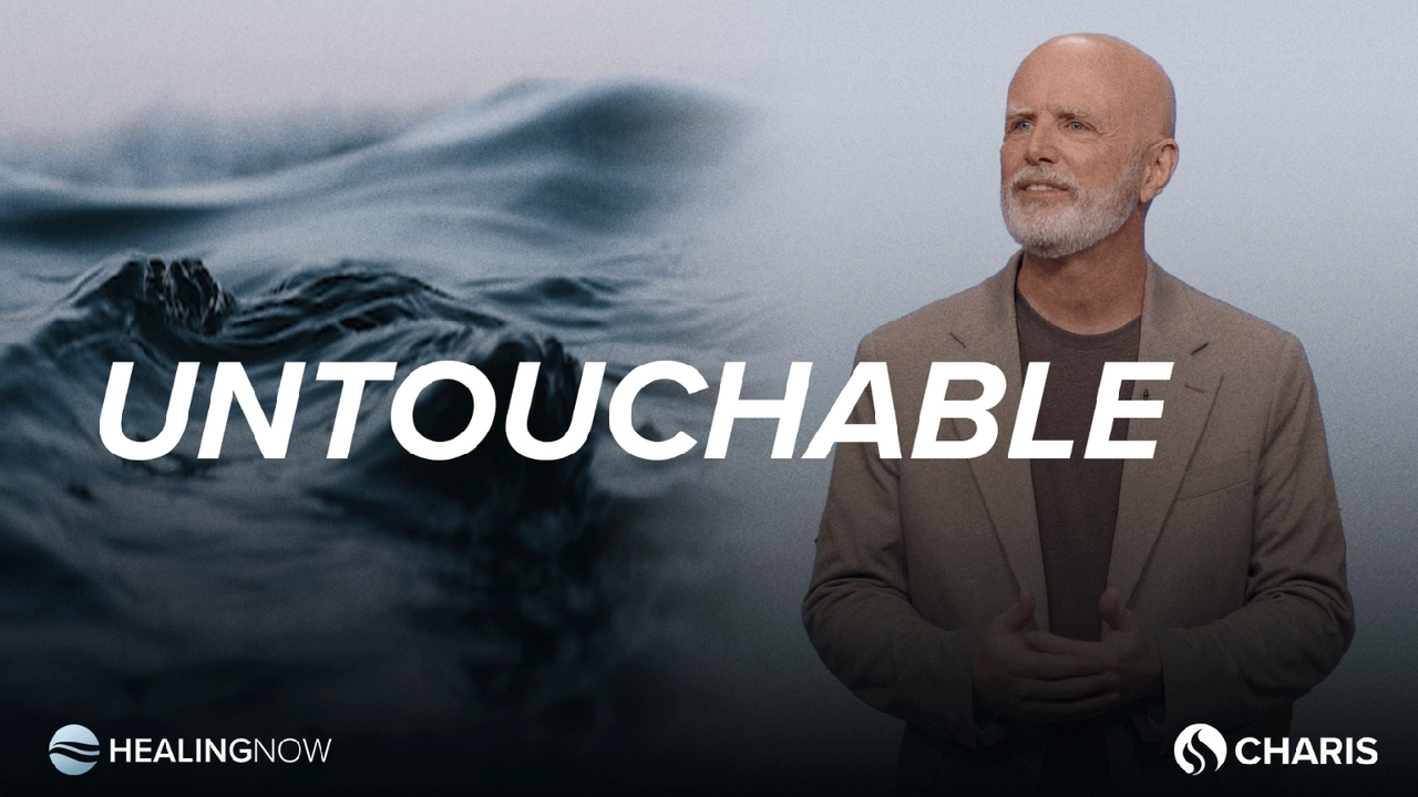 Healing Now with Mark Machen: Untouchable