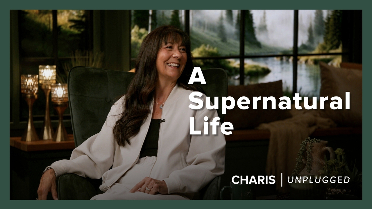 A Supernatural Life