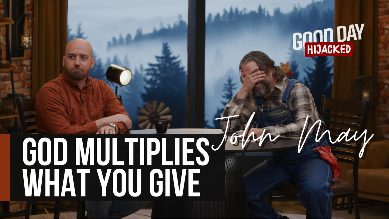 Faithful Stewardship: How God Multiplies What You Give