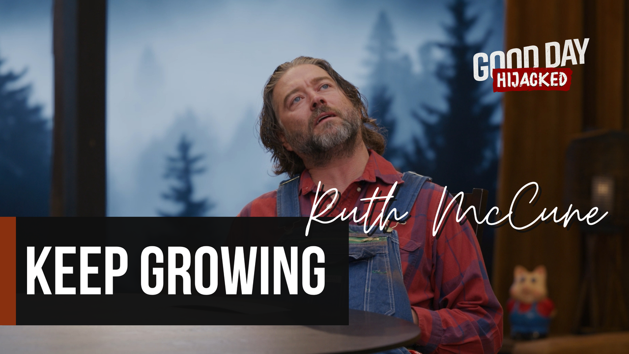 You Can’t Grow If You Stay Stuck: Overcoming Spiritual Stagnation