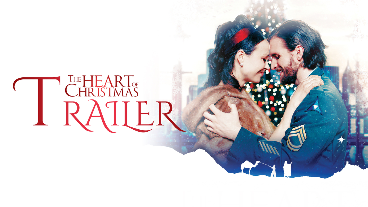 The Heart Of Christmas - Trailer