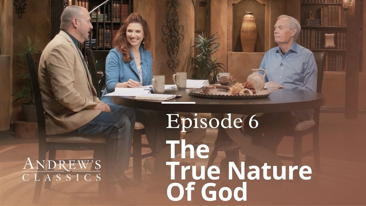 The True Nature of God Ep 6