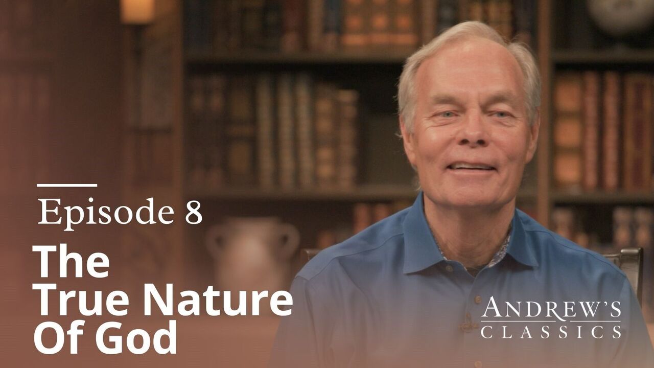 The True Nature of God Ep 8