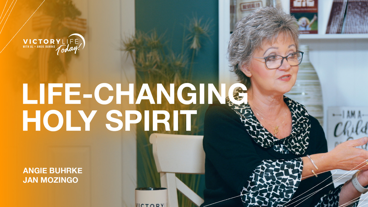 The Life-Changing Holy Spirit