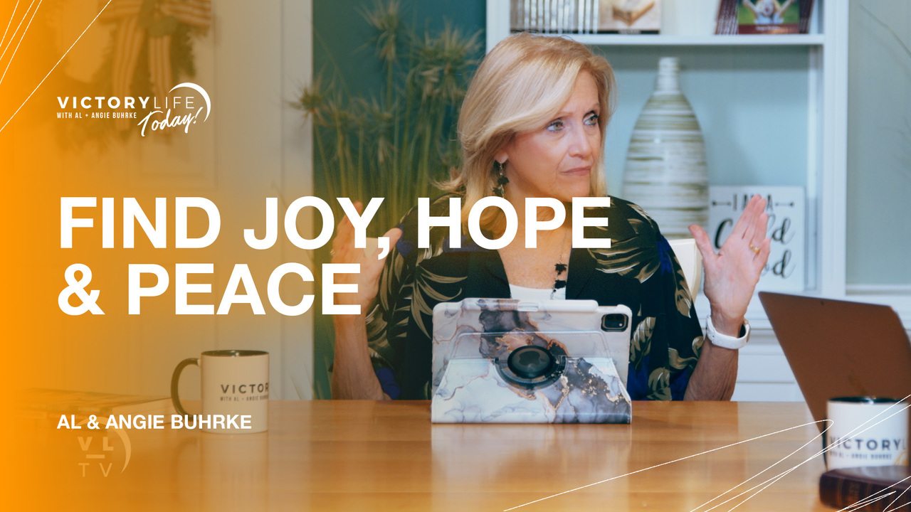 Joy, Peace, & Hope