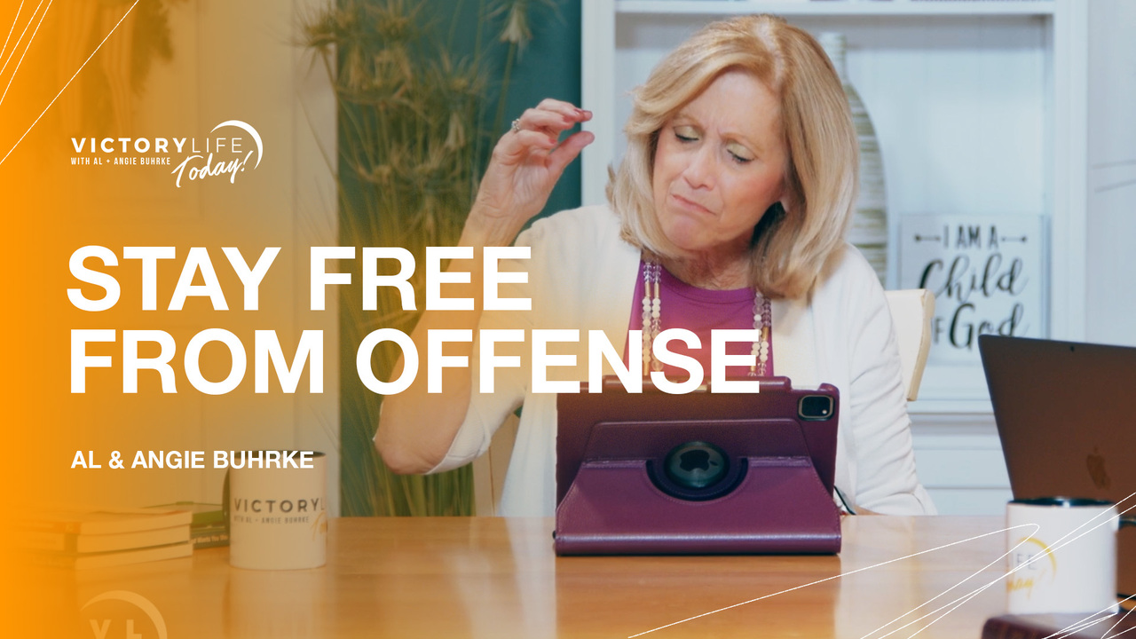 Stay Free From Offense