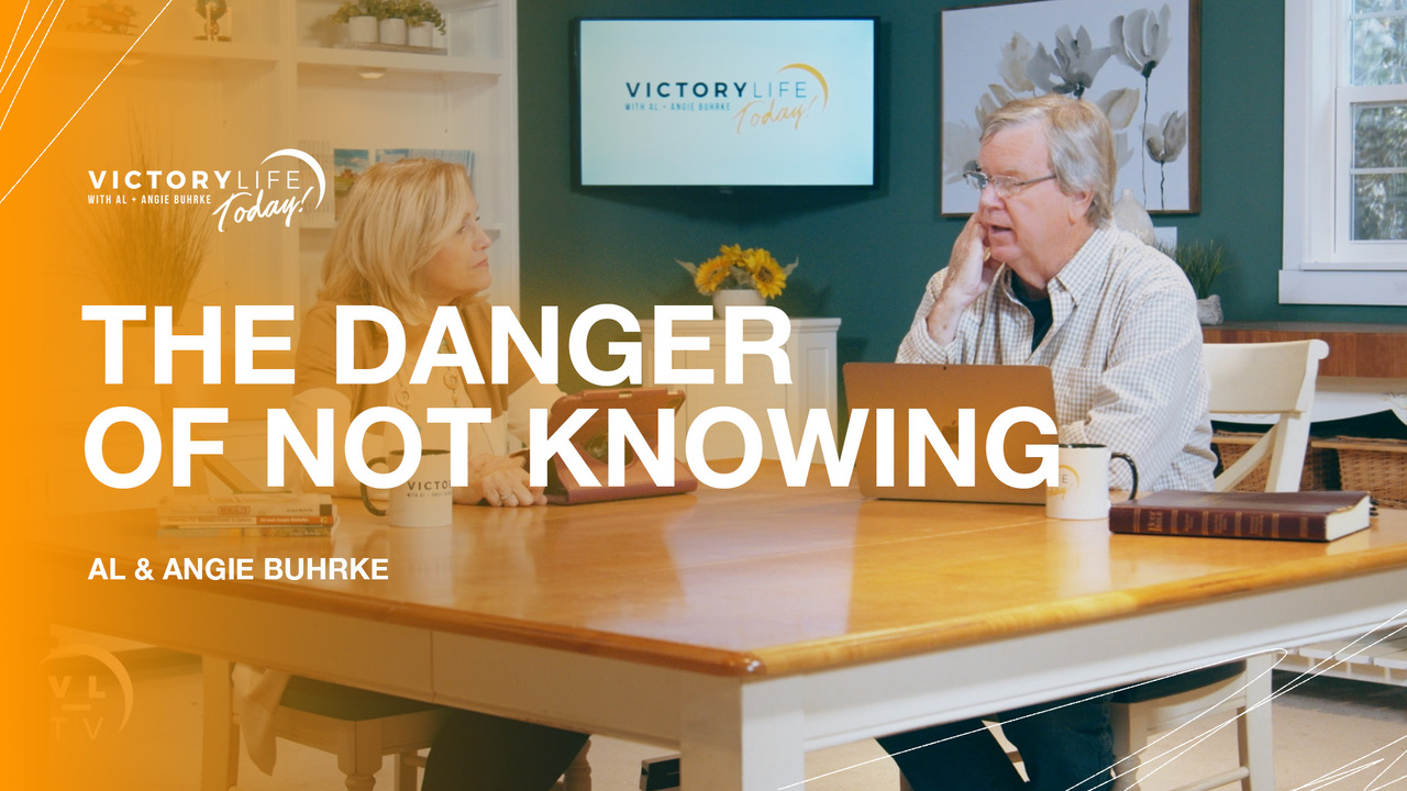 The Danger of Not Knowing