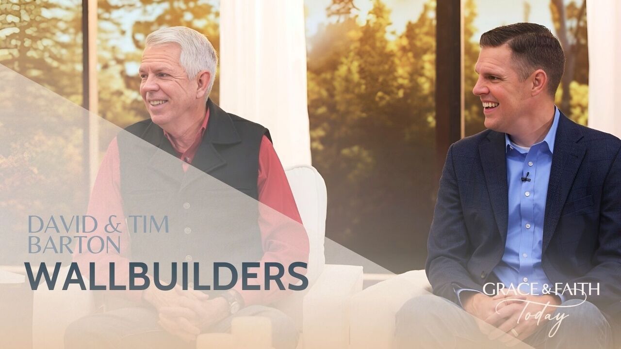 Tim & David Barton: Wallbuilders