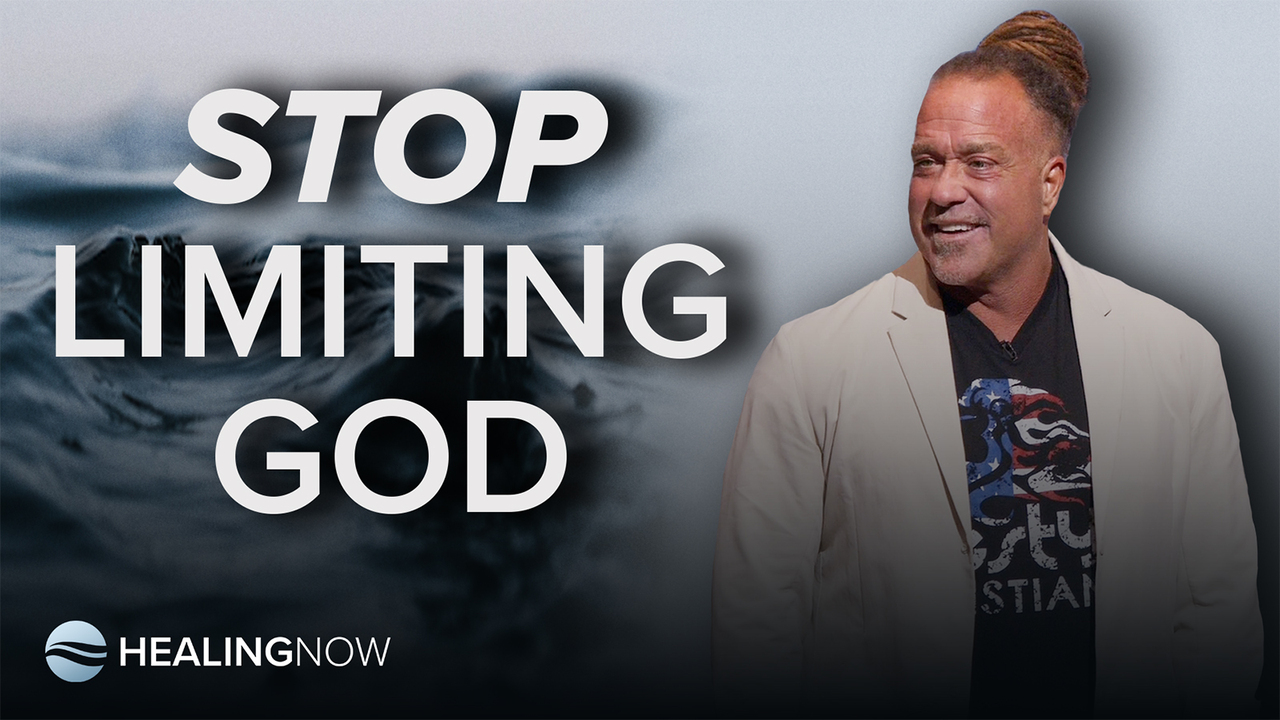 Stop Limiting God - Todd White