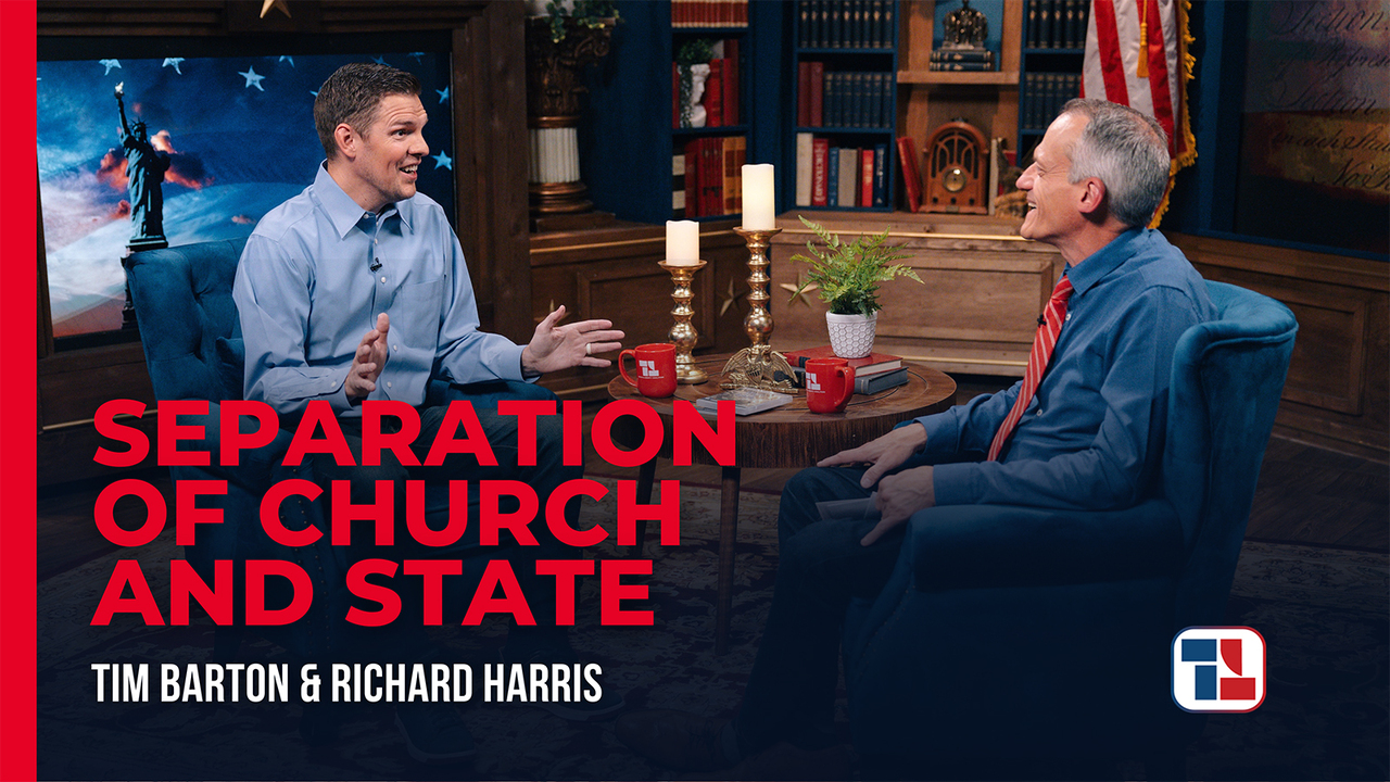 Myth 1: Separation of Church and State