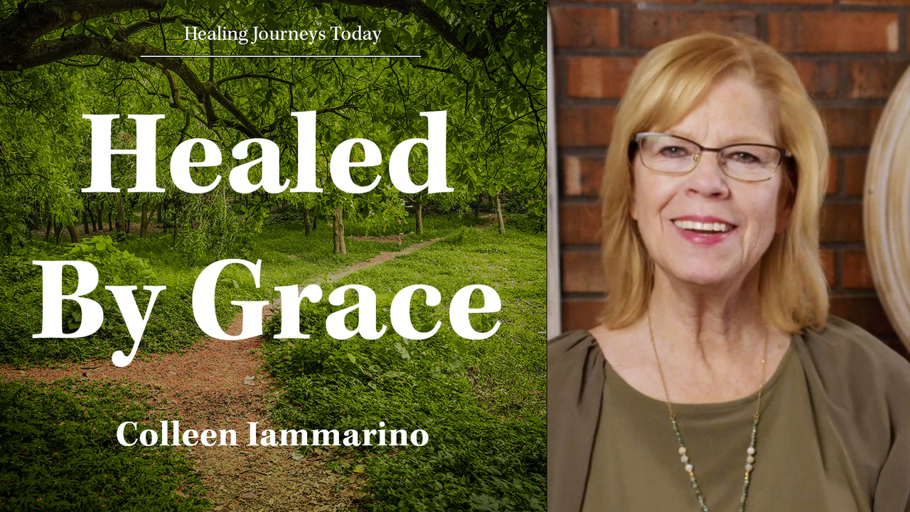 Healed By Grace