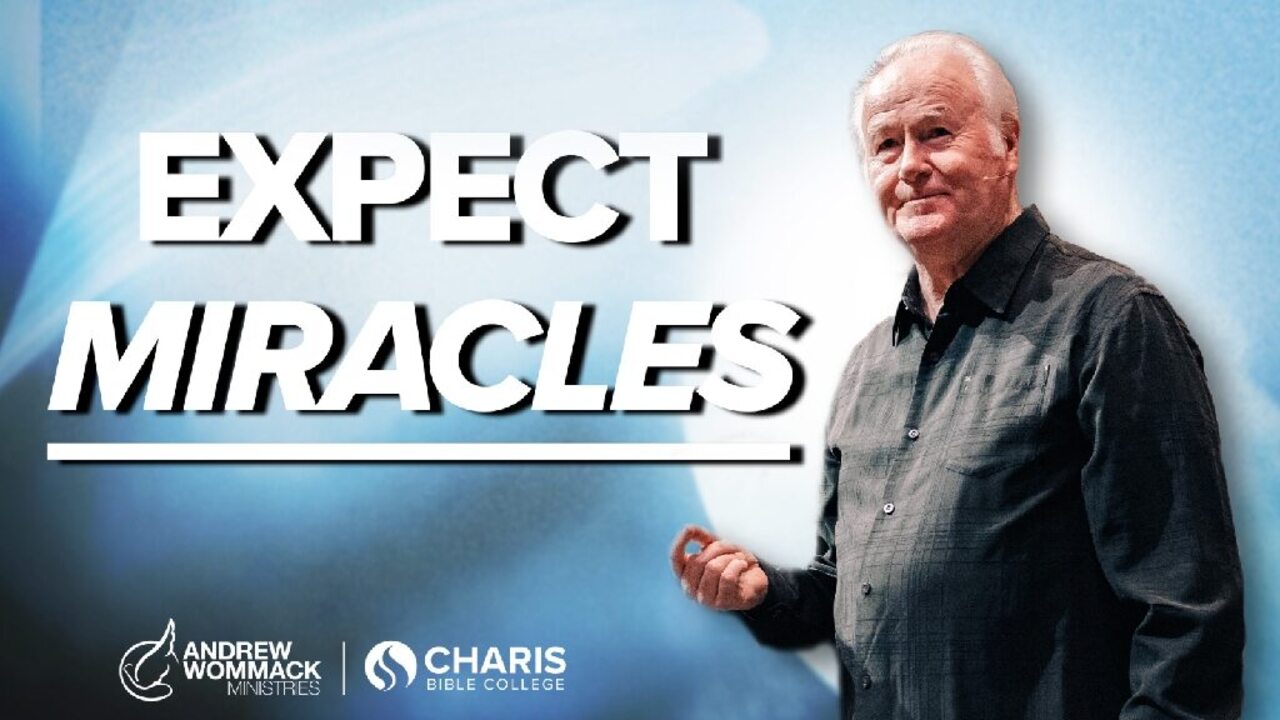 Healing is Here 2024: Richard Roberts- Expect Miracles