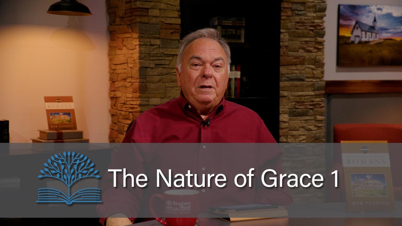 The Nature of Grace 1