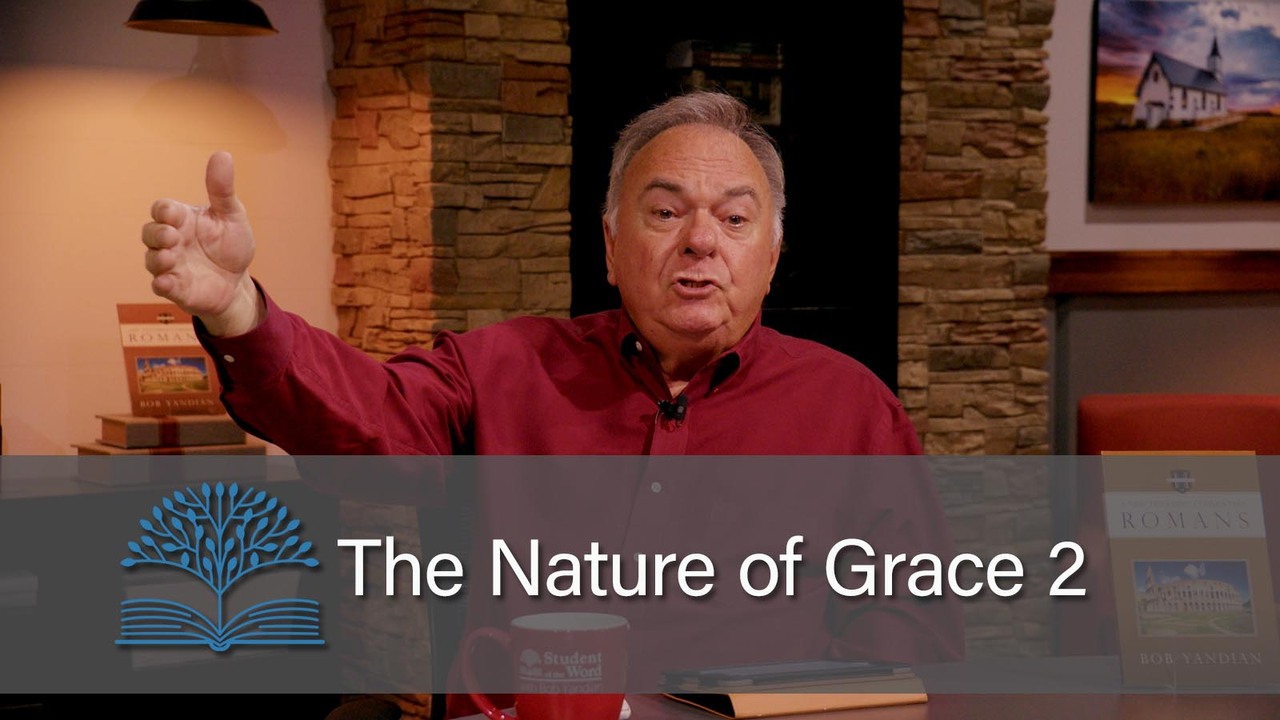 The Nature of Grace 2