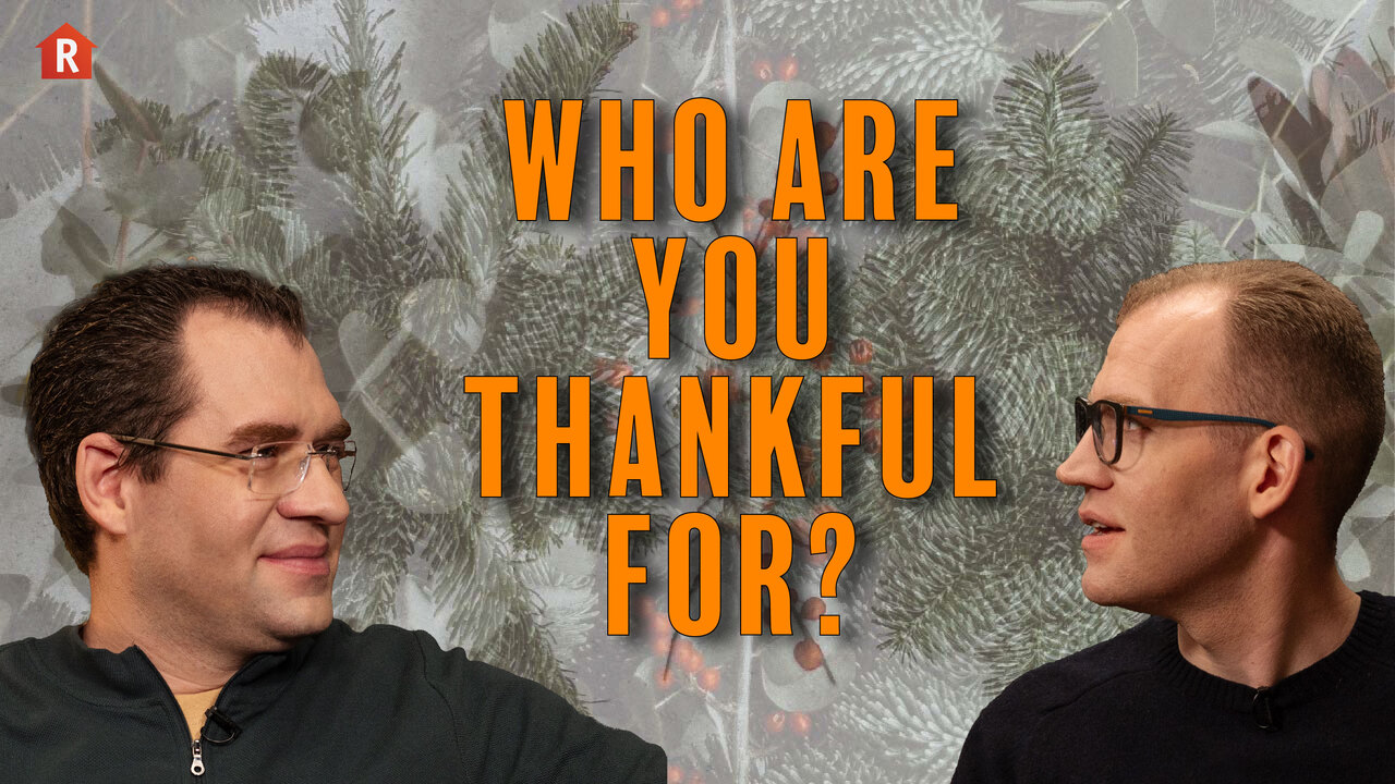 Are You Thankful for Your Family?