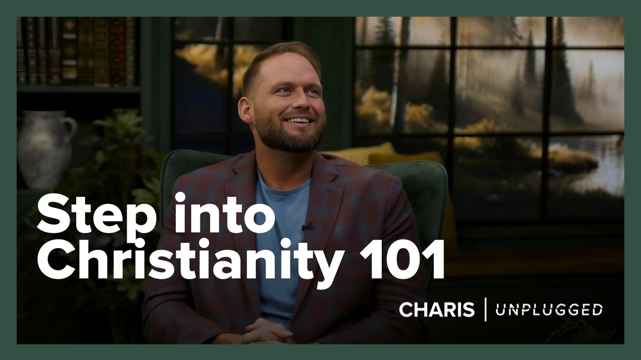 Step into Christianity 101