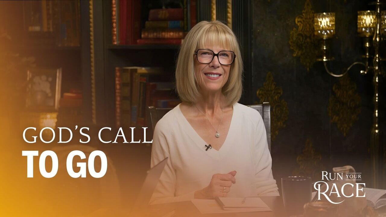 God's Call To Go Ep 7