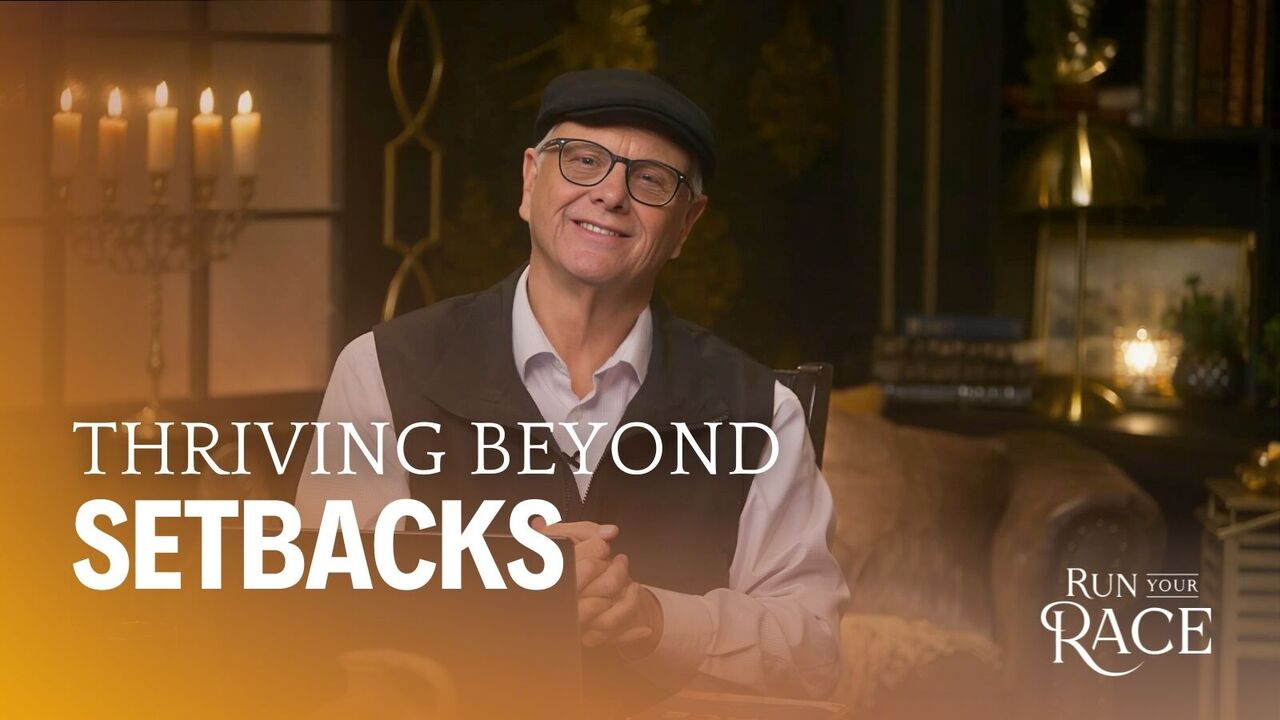 Thriving Beyond Setbacks Ep 8