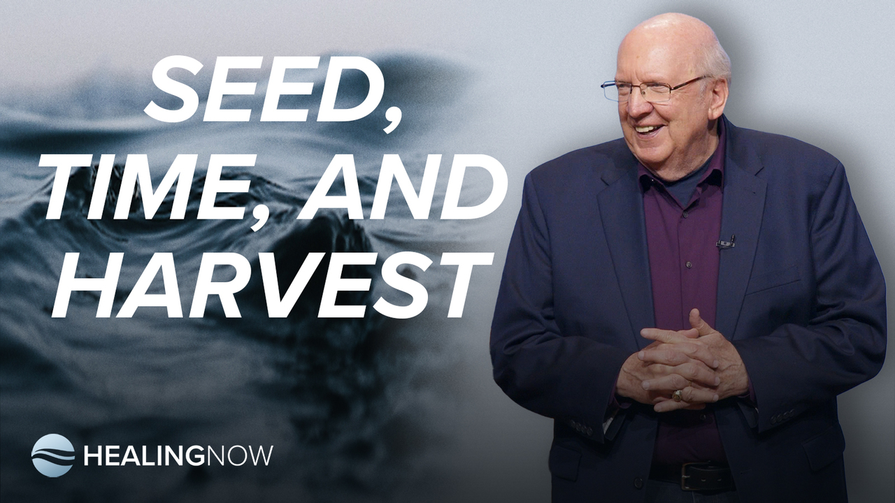 Seed, Time, and Harvest - Greg Mohr