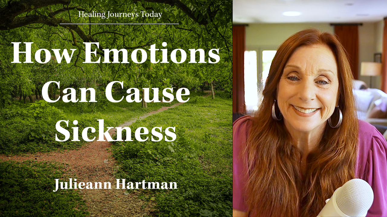 How Your Emotions Can Cause Sickness