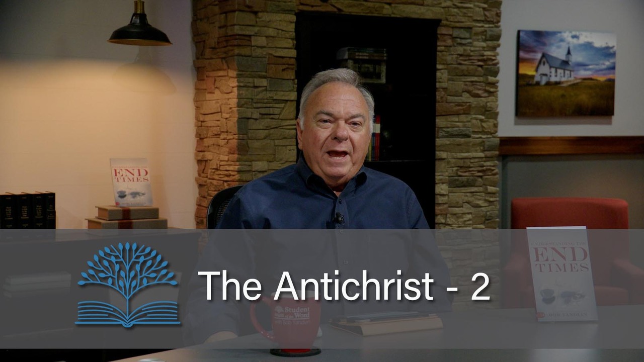 The Antichrist - 2