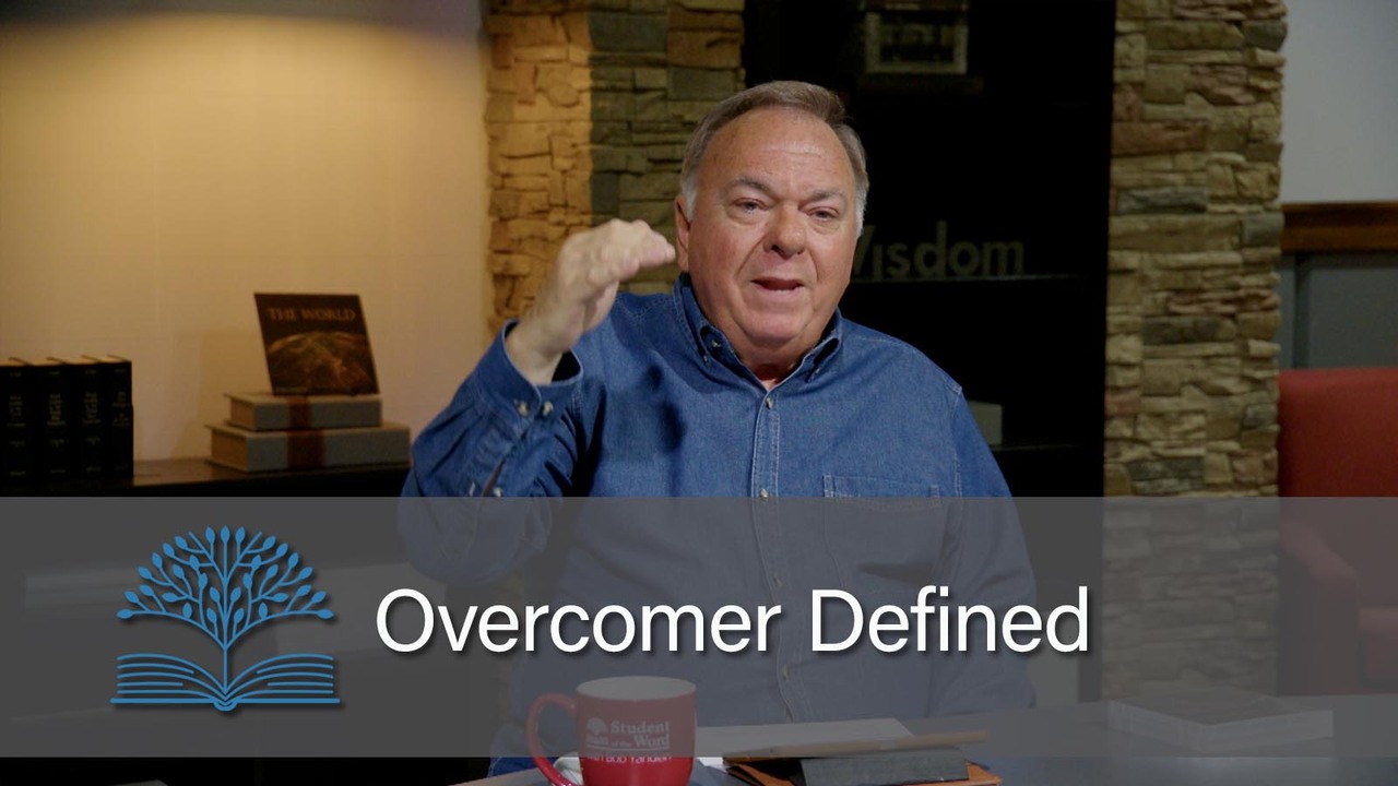 Overcomer Defined