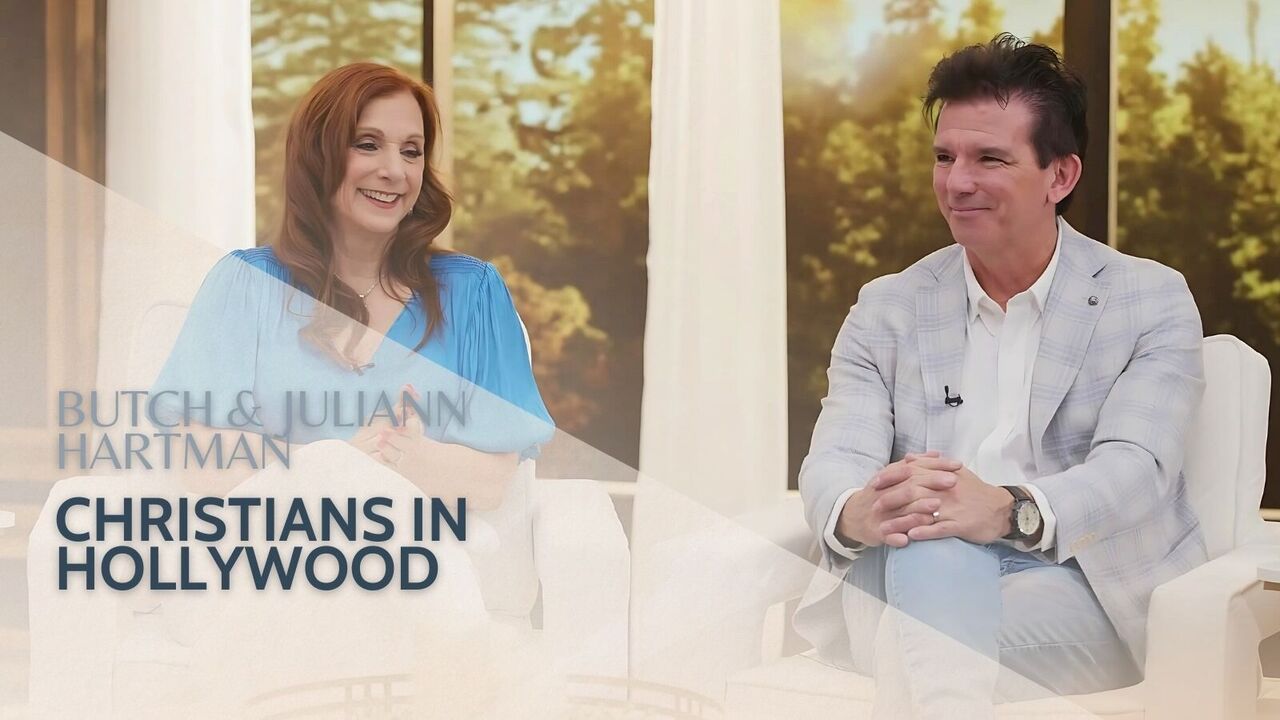 Butch and Julieann Hartman: Christians in Hollywood