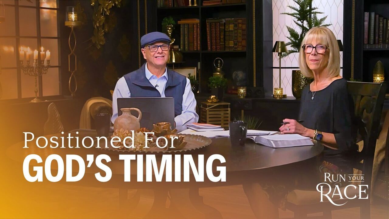 Positioned For God's Timing Ep 10