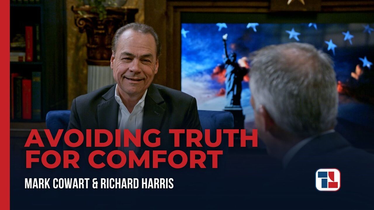 Myth 4: Avoiding Truth for Comfort