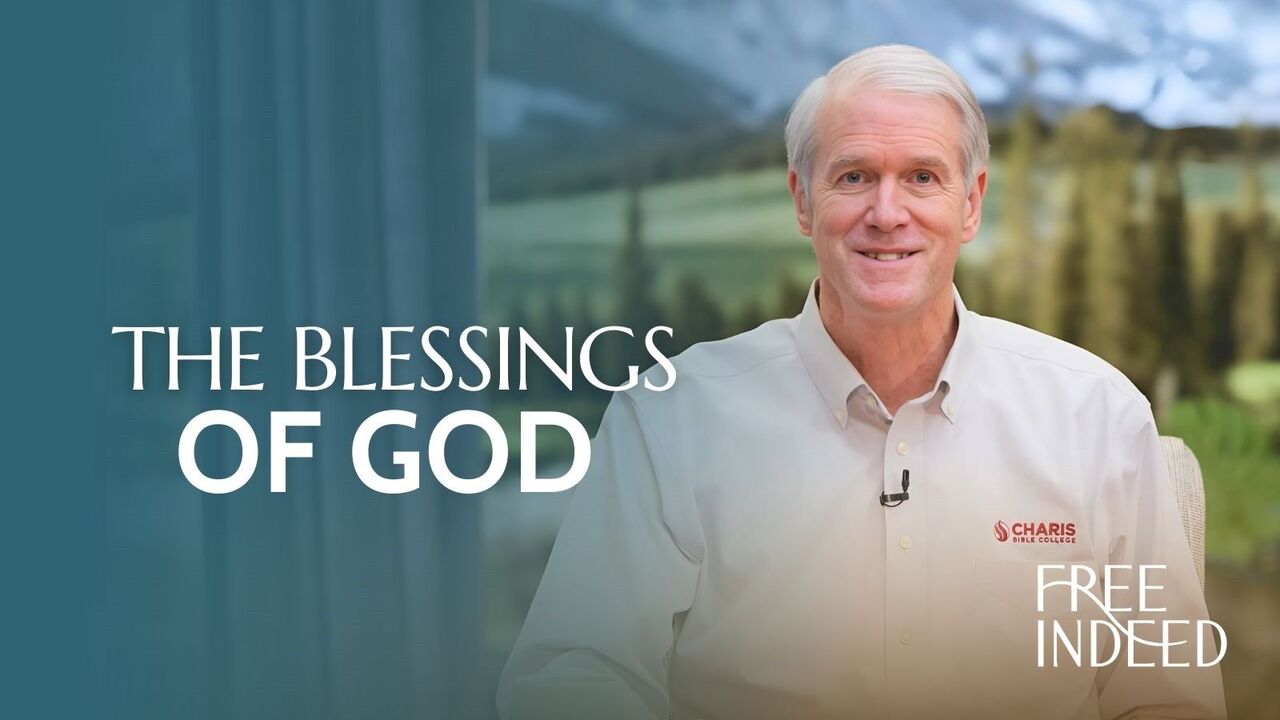 The Blessing of God | Wk 7 Ep 3