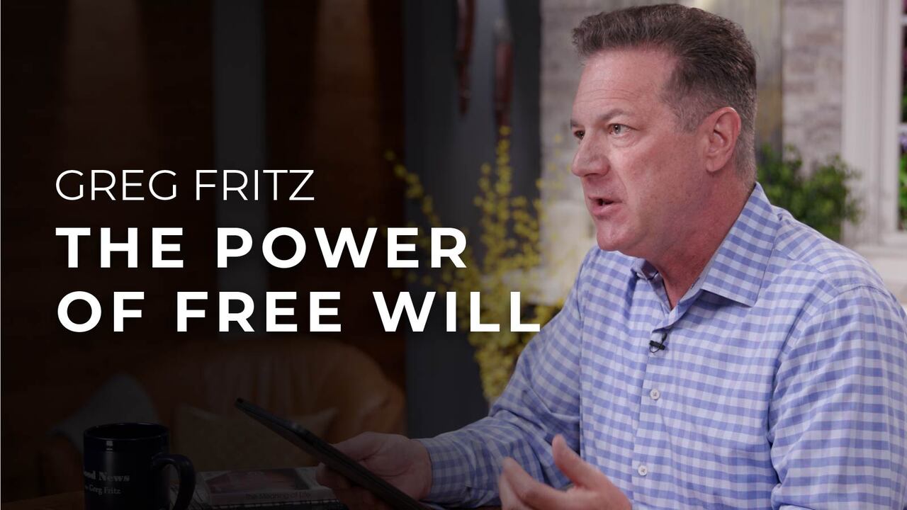 The Power of Free Will