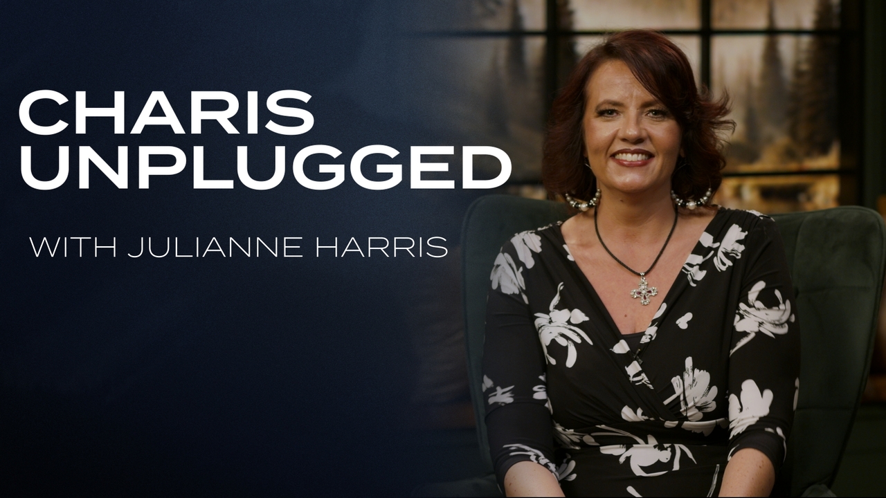 Charis Unplugged with Julianne Harris