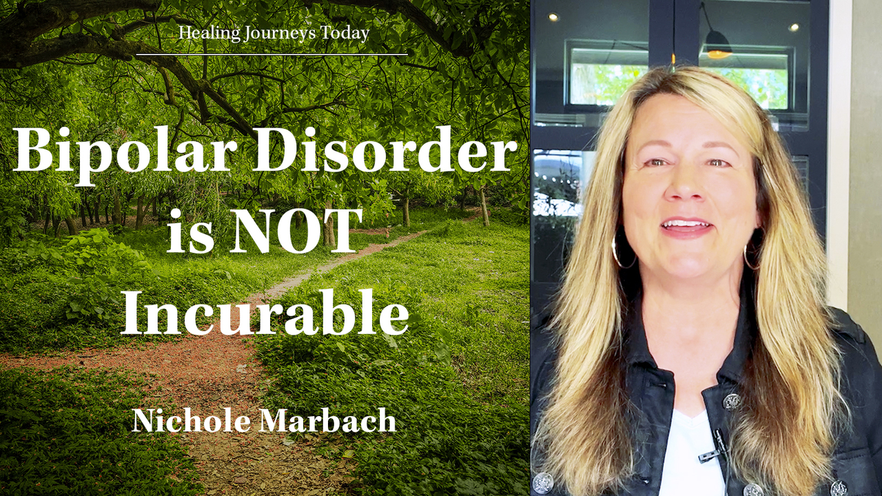 Bipolar Disorder is Not Incurable