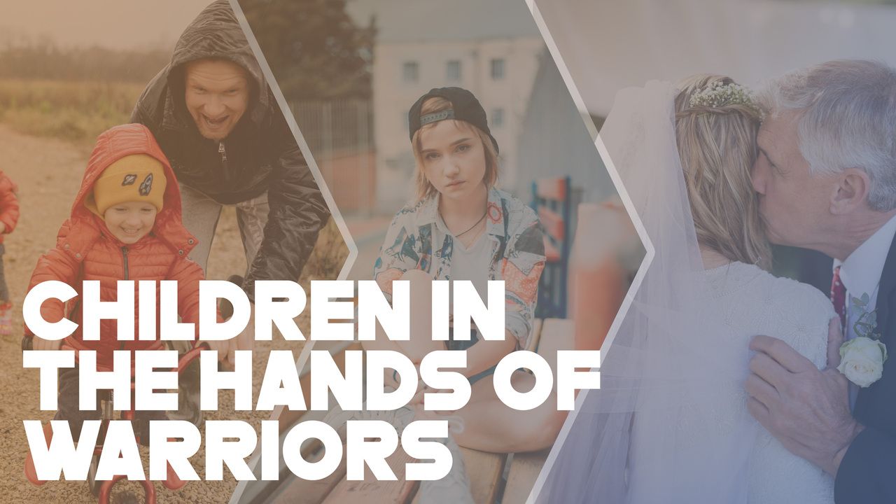 Children In The Hands of Warriors Episode 1