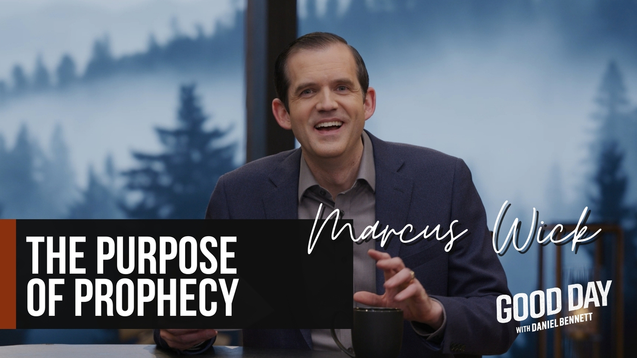 The Purpose of Prophecy