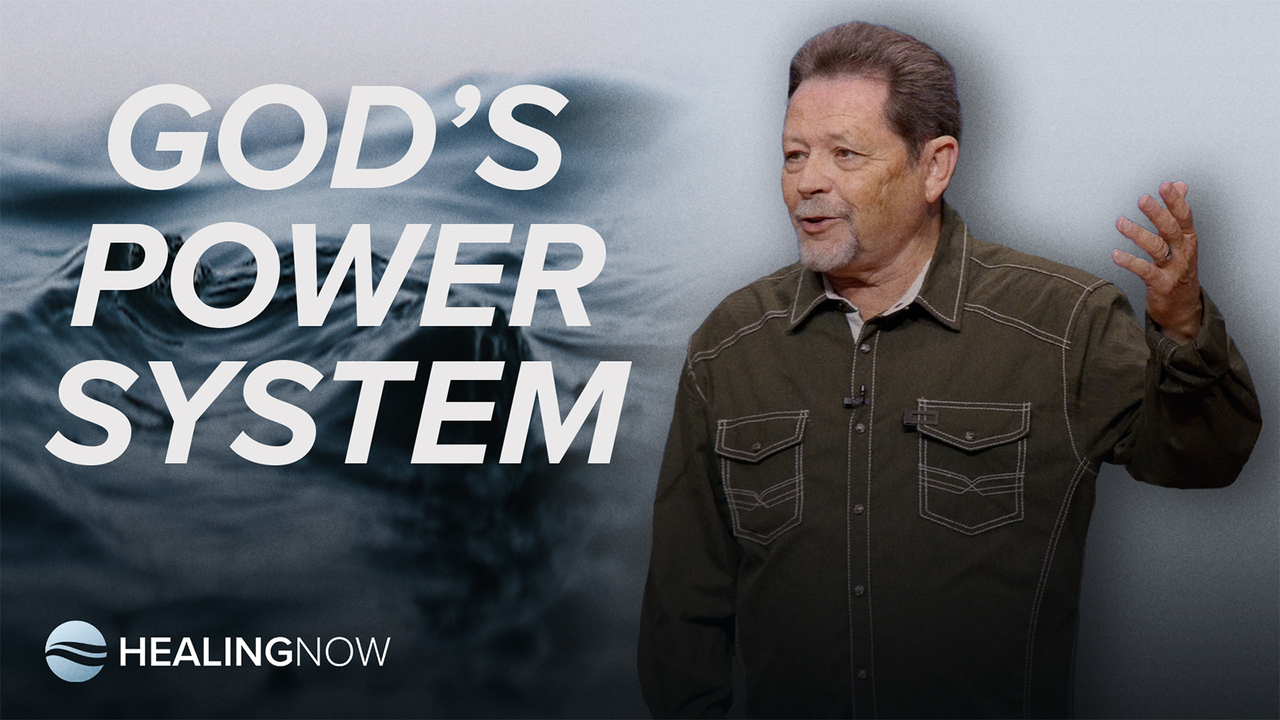 God’s Power System - Curry Blake