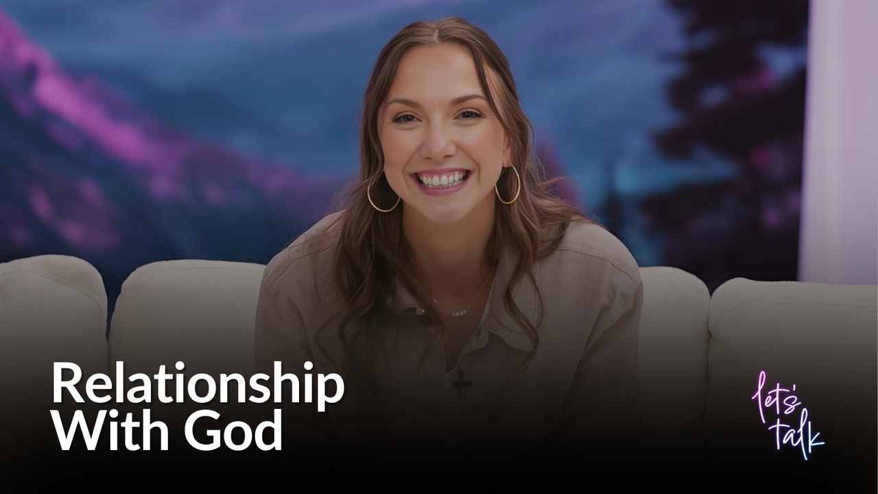 Relationship With God