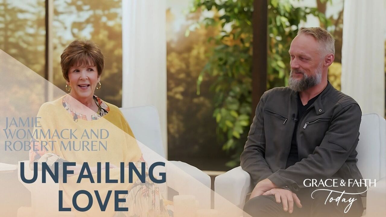 Robert Muren and Jamie Wommack: Unfailing Love