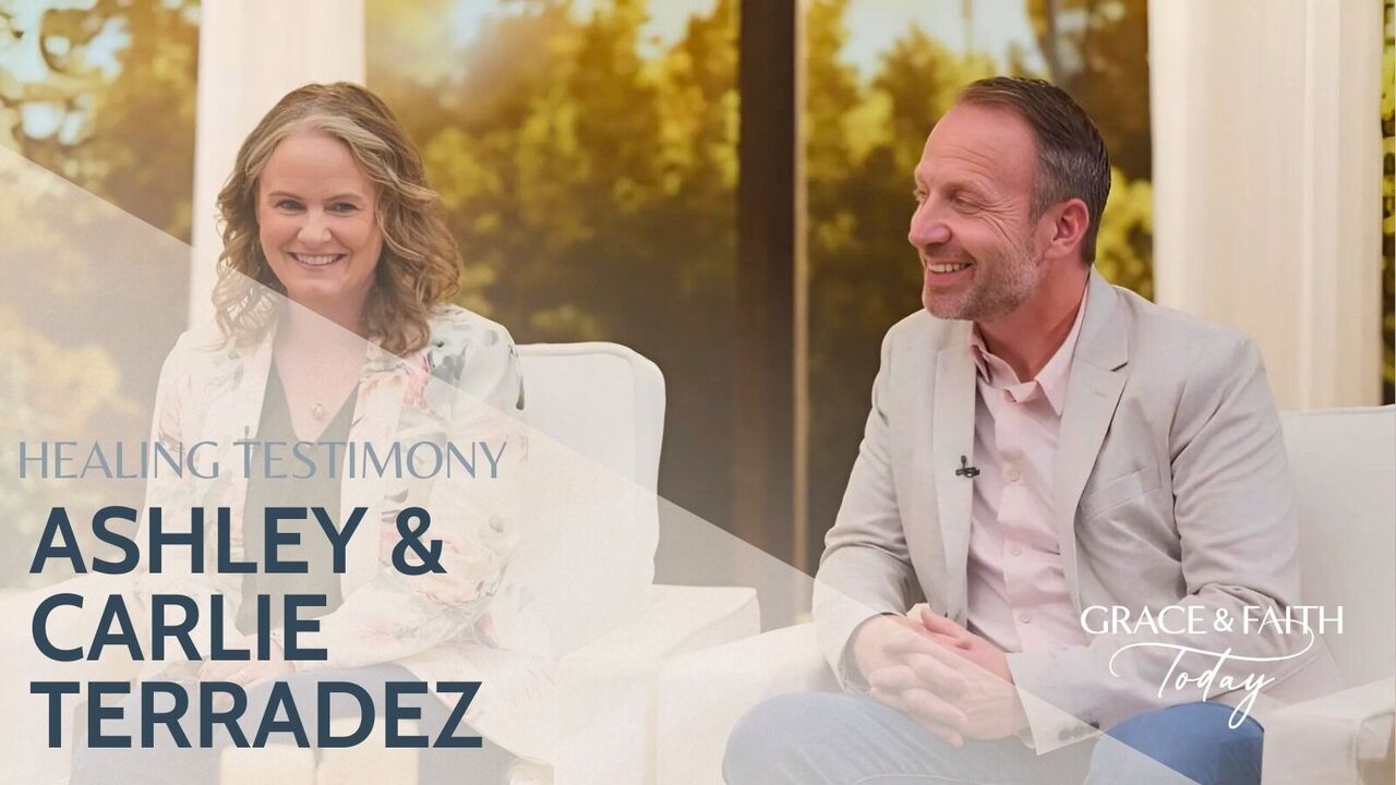 Carlie and Ashley Terradez: Healing Testimony