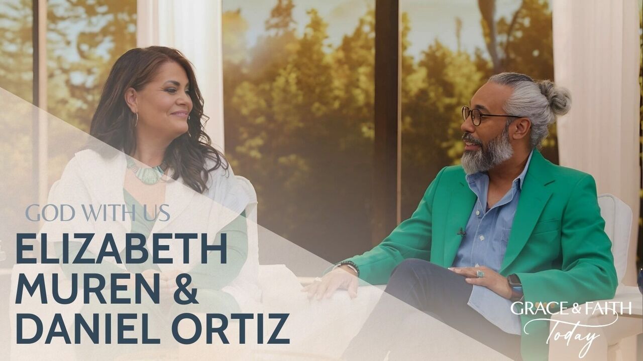 Elizabeth Muren and Daniel Ortiz: God With Us