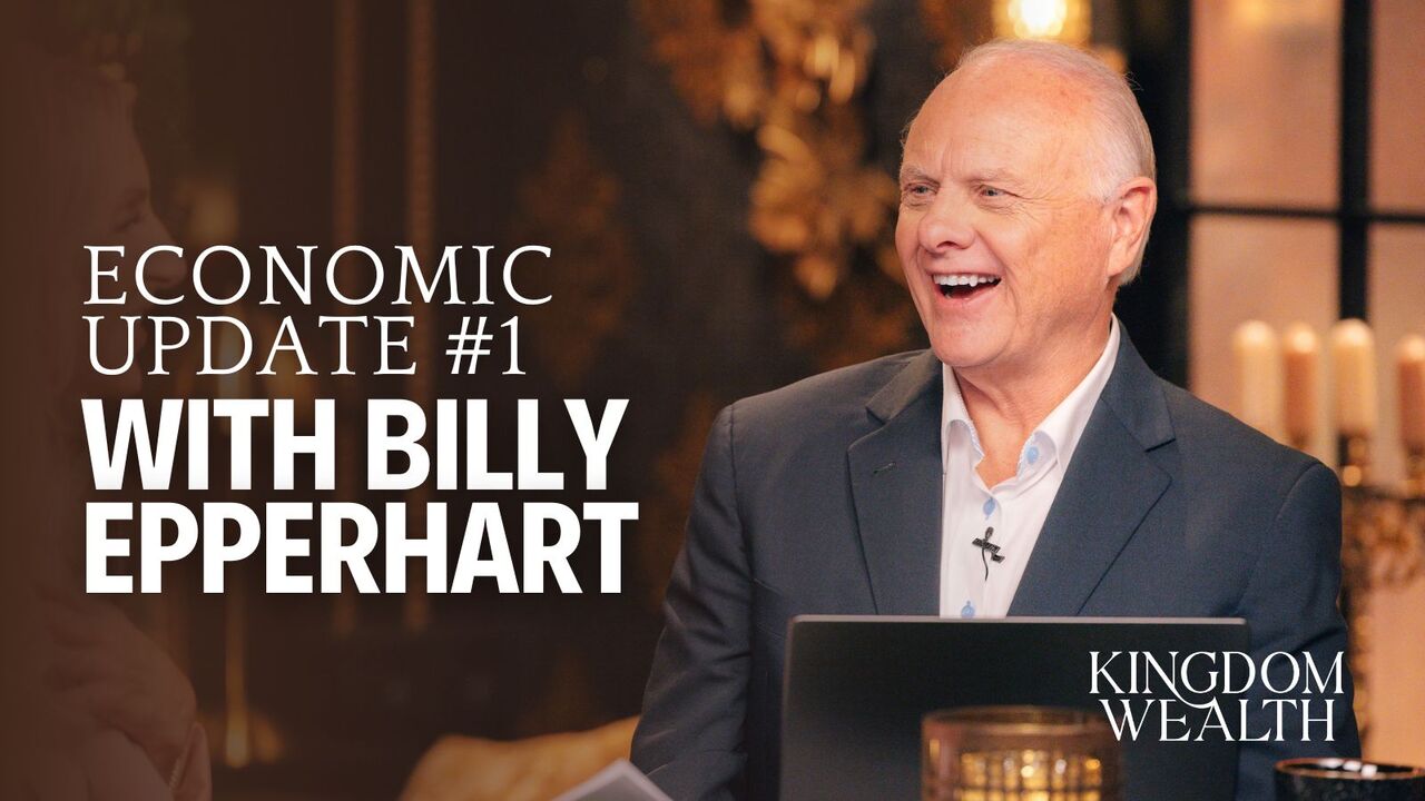 Economic Update 1 with Billy Epperhart | Ep 1