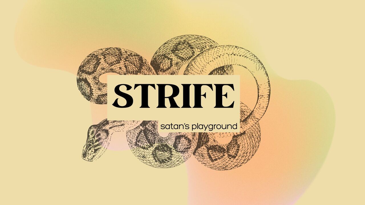 Strife Episode 1