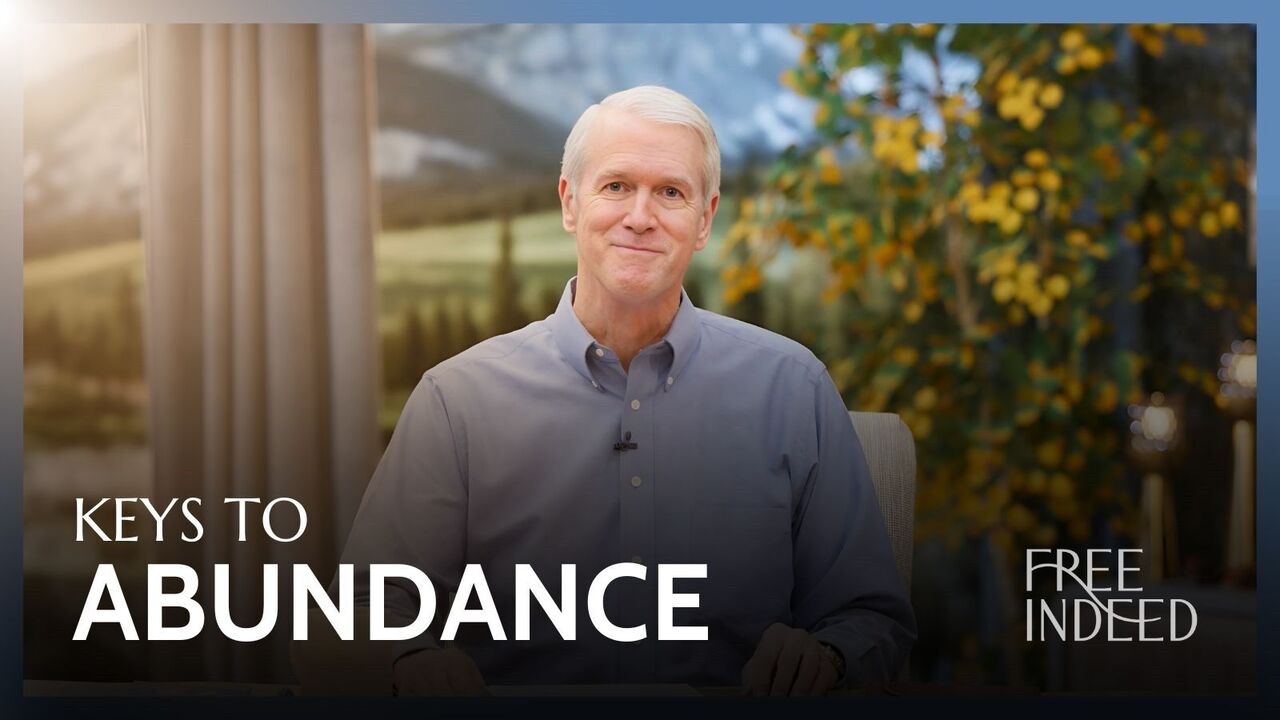 Keys to Abundance | Wk 9 Ep 5