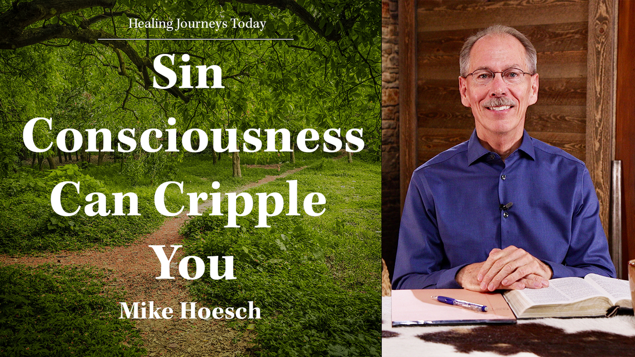 Sin Consciousness Can Cripple You