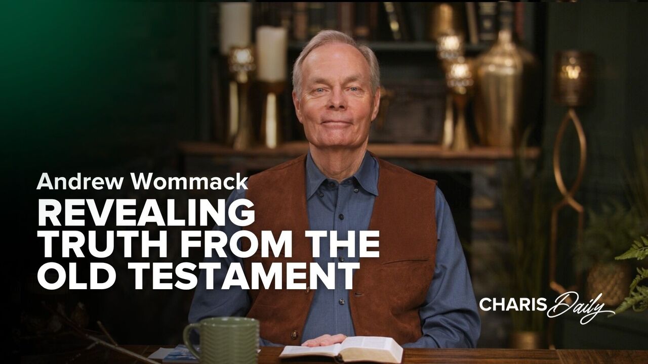 Revealing Truth From the Old Testament | S3 Ep 2